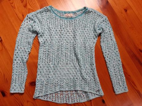 Dámsky top, hollister,l