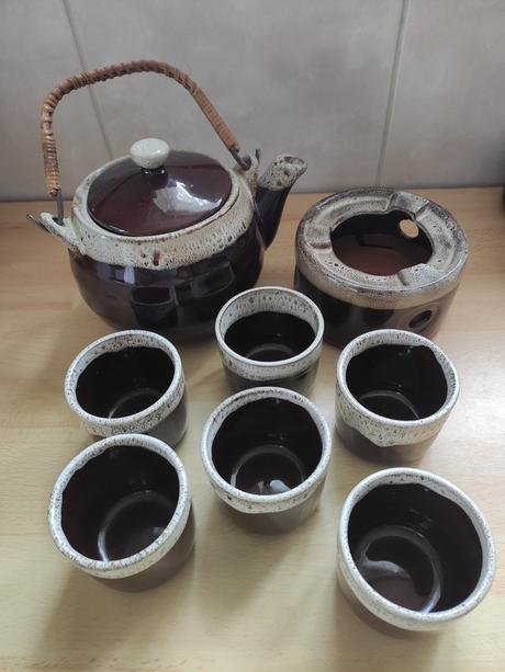 Keramická súprava, 