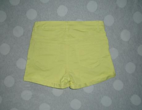 Šortky na 14 rokov, h&m,170