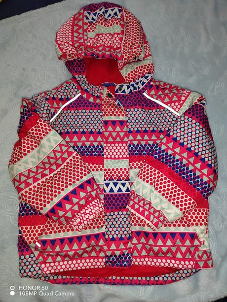 Lyžiarska bunda, lupilu,92