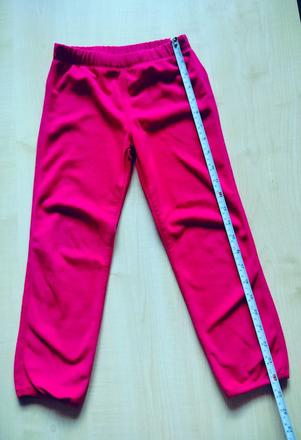 Tepláky, tchibo,116