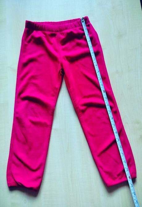 Tepláky, tchibo,116