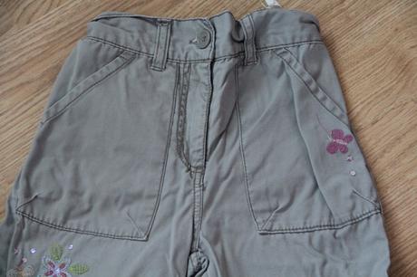 Vysivane nohavice, cherokee,110