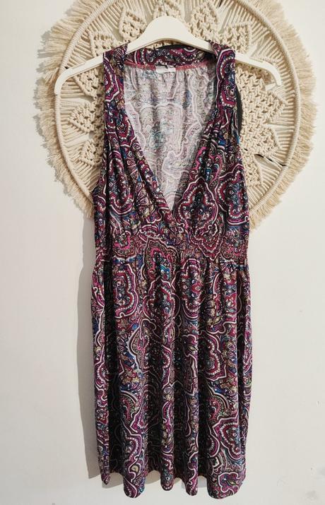 Dámske letné šaty, m