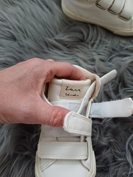 Dievčenské botasky, zara,26