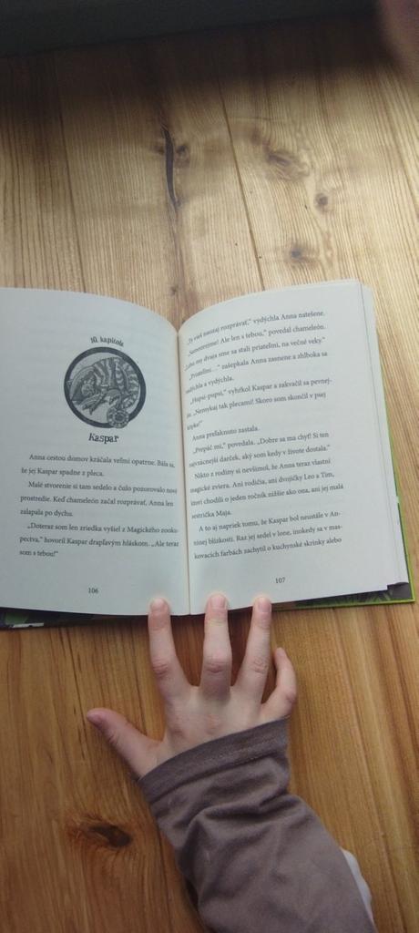 Škola magických zvierat 1 a 2,