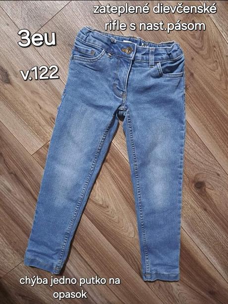 Dievčenské rifle, 122