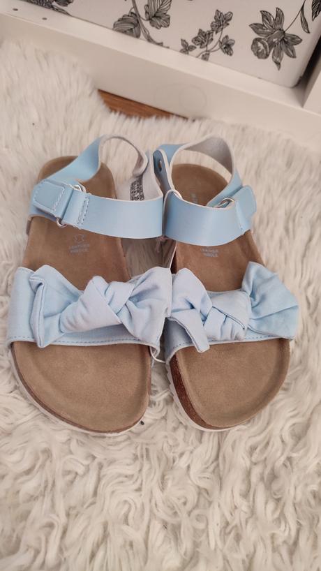 Sandálky, reserved,36