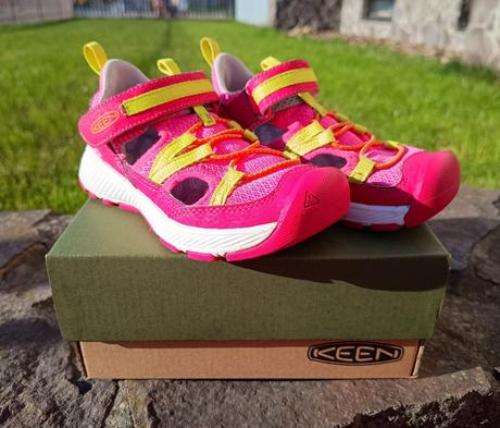 Keen sandalky, keen,27