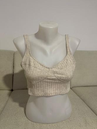 Crop top, h&m,m