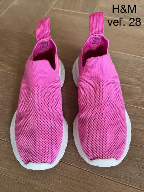 Naťahovacie tenisky, h&m,28