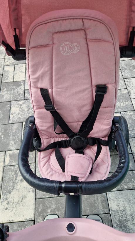 Trojkolka kinderkraft easytwist, kinderkraft