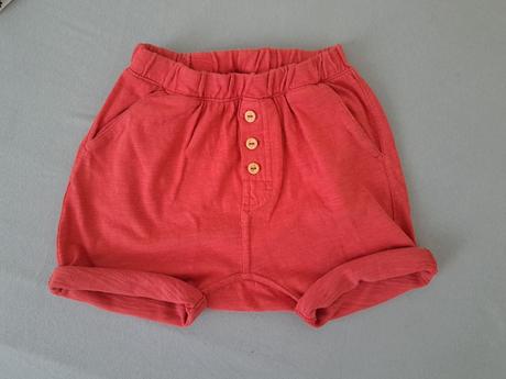 Šortky h&m 86, h&m,86