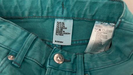 Komplet veľkosť 98, h&m,98