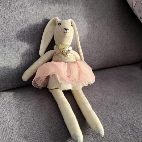 Plyšová hračka - zajac, 