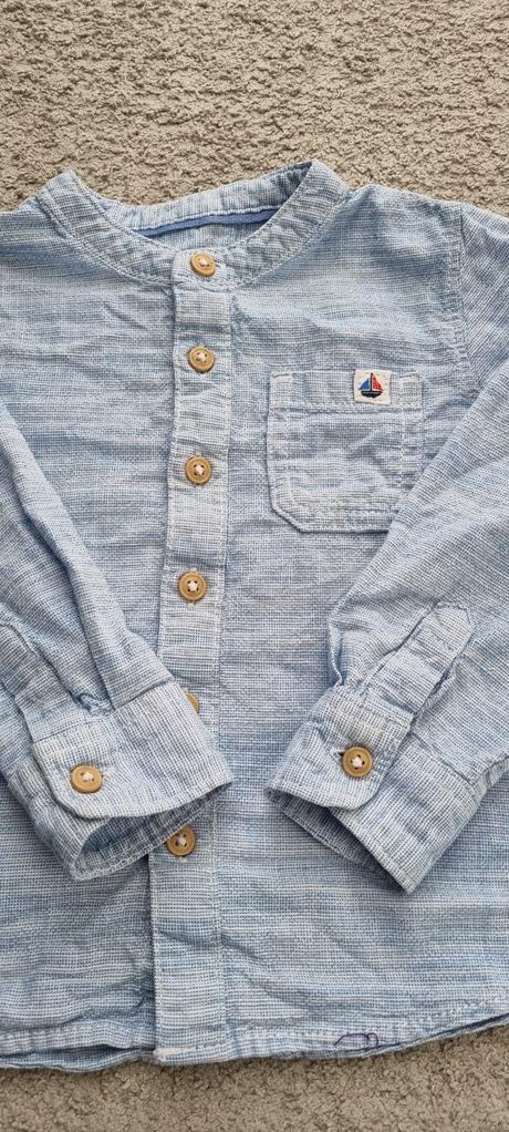 Košieľka v.86, f&f,86