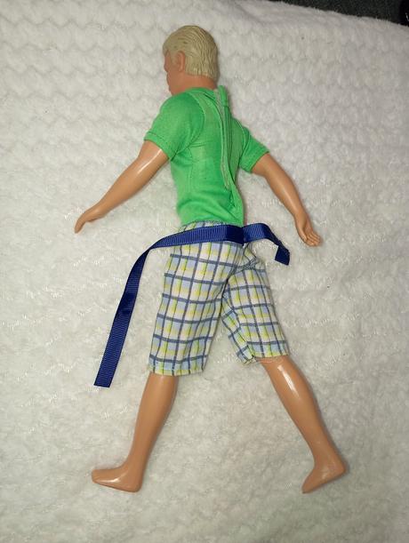 Barbie ken chlapci 1, 