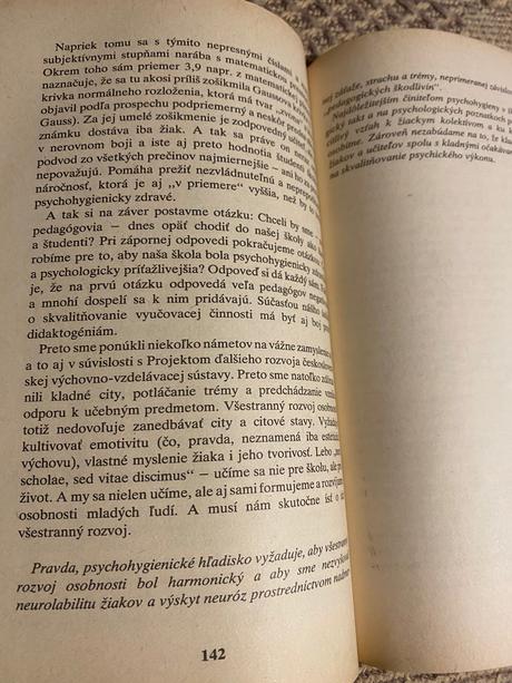 Ondrej kondáš psychohygiena všedného dňa 1984, 