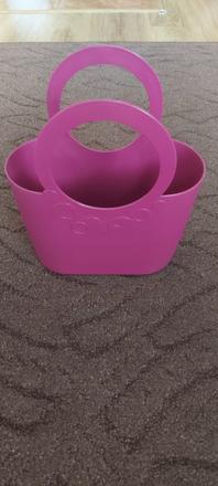 Košík, taška pre dievčatko,