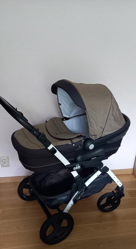 Kočík cam dinamico up 3kombinácia, cam,cam dinamico up