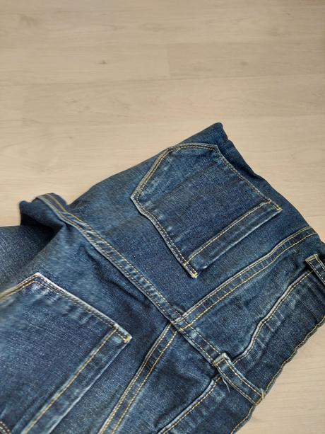 Rifľové šortky č.116 paw patrol, 116