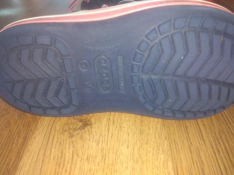 Topánky, crocs,28