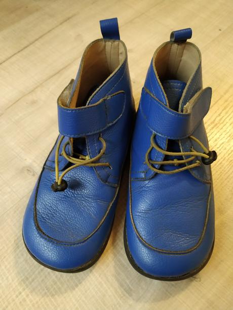 Zzfaber barefoot clenkove topanky 31, 31