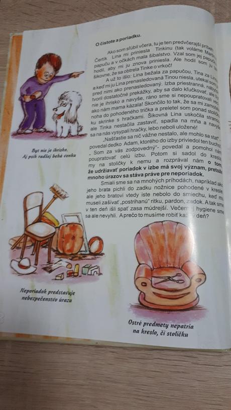 Tajomstvá slušného správania, 