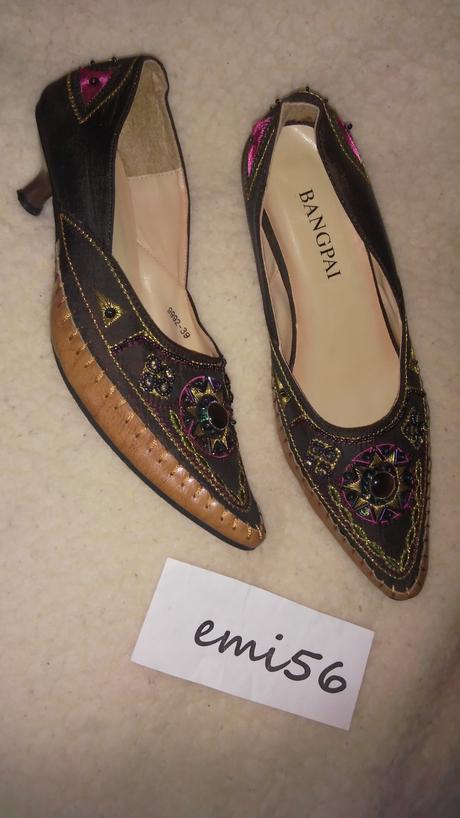 3140. príležitostné topánky, 39