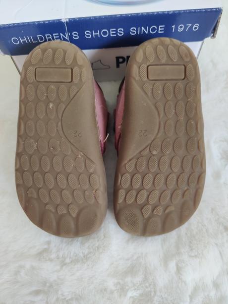 Prechodné barefoot topánky primigi, primigi,22