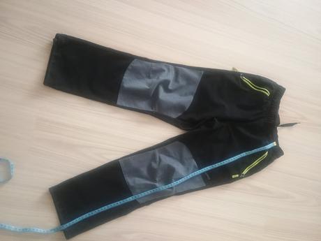 Turistické nohavice 128, lewro,128