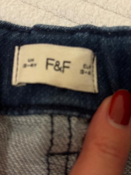 Rifle, f&f,104