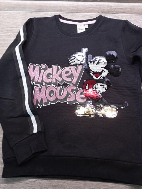 Mikina, disney,134