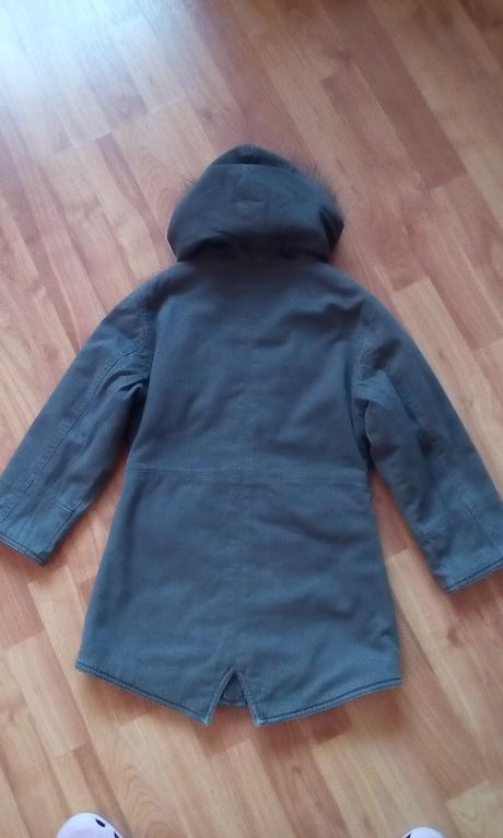 Dievčenský kabátik, cherokee,122