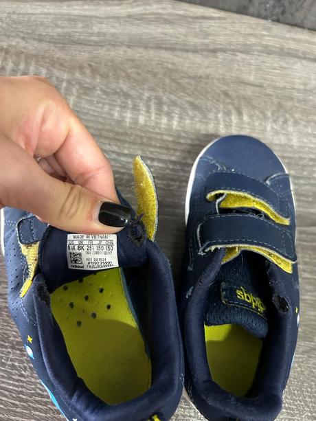 Adidas frajerske tenisky č.25 1/2, adidas,25