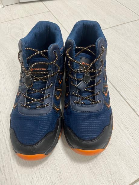 Goratex trekove tenisky, alpine pro,38