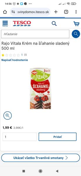 Ako pripraviť vynikajúci krém na šľahanie?