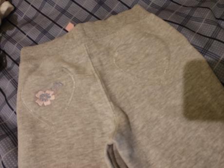 Nenosené tepláky, f&f,122