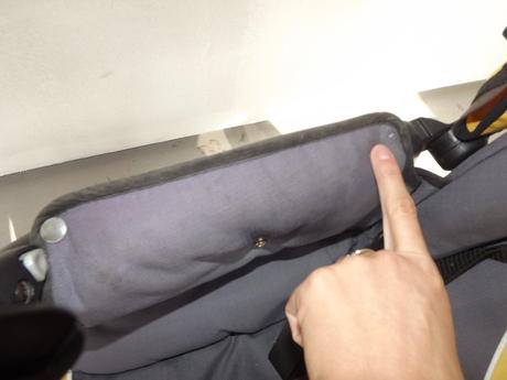 Kočík neonato reverso sport 3kombinácia, neonato,neonato reverso sport