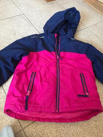 Bunda 4-6 rokov, 110