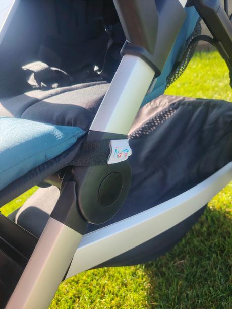 Thule urban glide 2 majolica, thule,thule glide 2