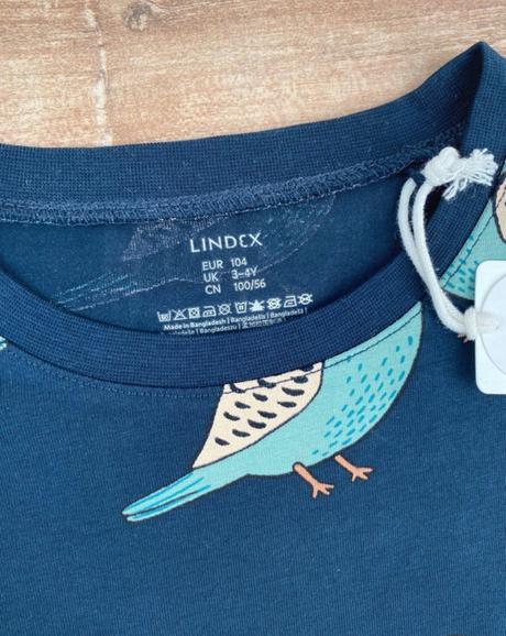 Andulky vel.104, lindex,104