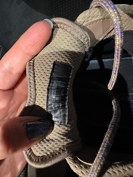 Ecco ult-trn koženné turistická obuv 40, ecco,40