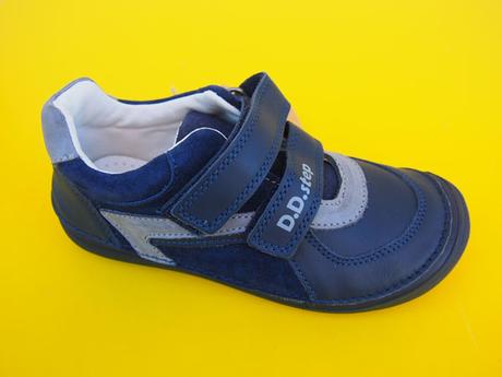 Kožené topánky ddstep barefoot v. 32 nové, d.d.step,32