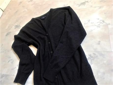 Bavlnený biznis sveter, l