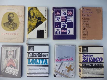 Ruská literatúra 2,