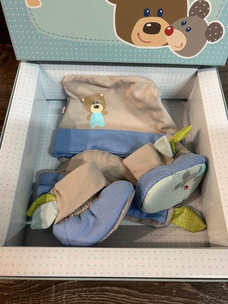 Haba - detsky set pre chlapceka v krabicke, 50