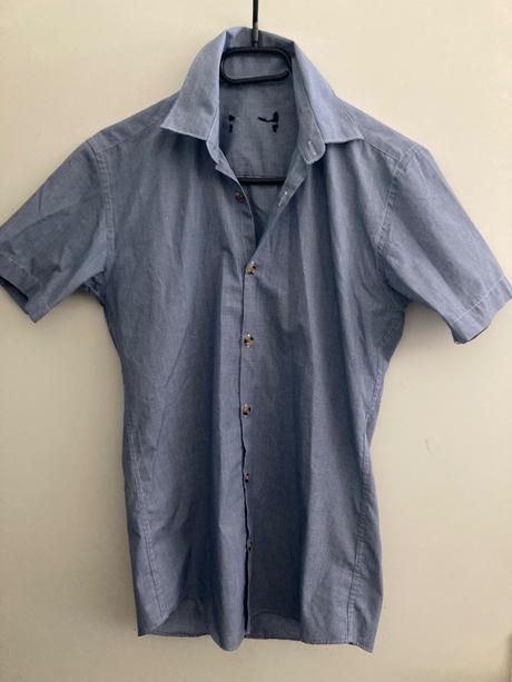 Slávnostná chlapčenská košeľa veľ.158/164, 158