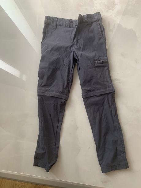 Funkčne nohavice, 122