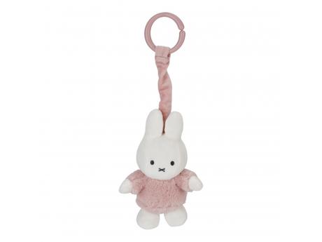 Little dutch závesný králiček miffy fluffy pink,